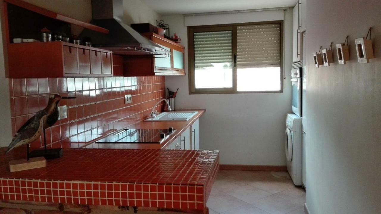 Apartamento En 1ª Linea Playa De Gandía Exteriör bild