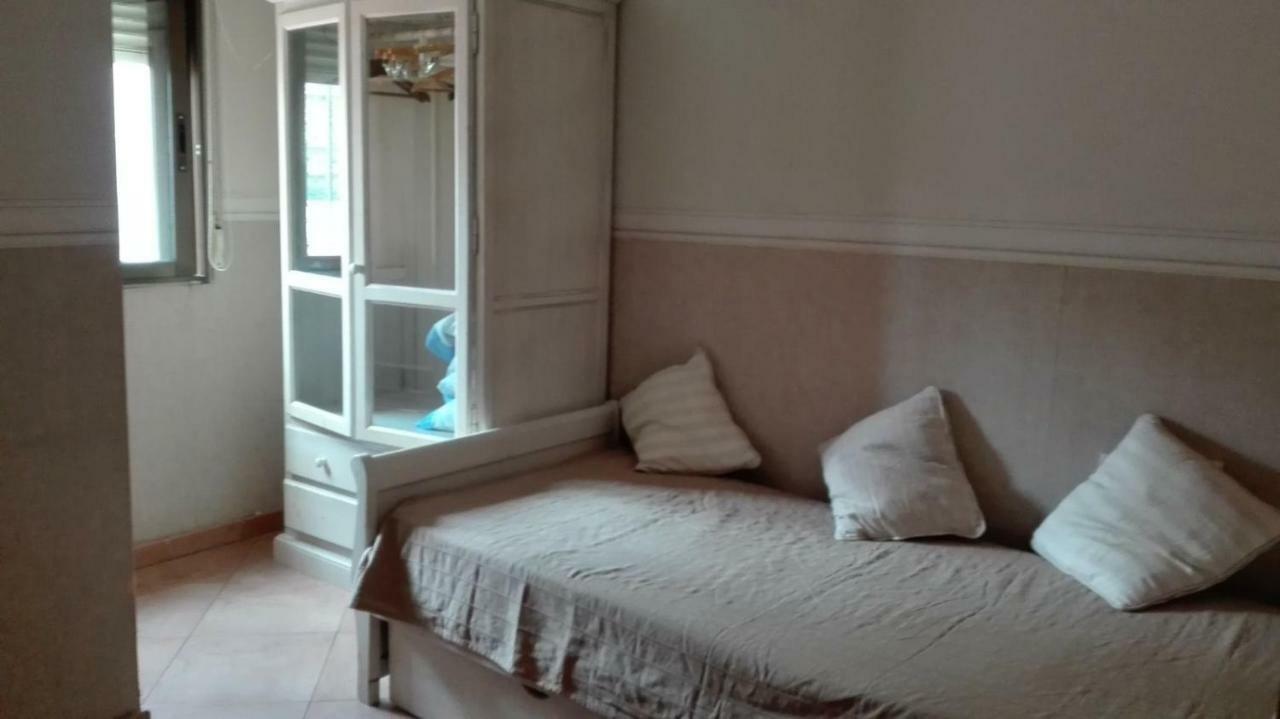 Apartamento En 1ª Linea Playa De Gandía Exteriör bild